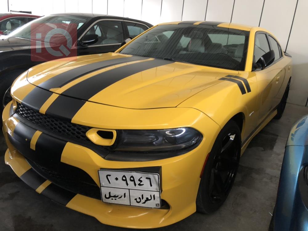 دودج تشارجر